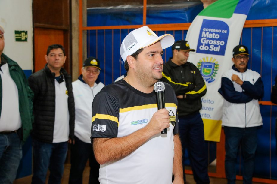 Jogando em casa, Três Lagoas goleia e garante vaga na próxima fase da Copa ASSOMASUL de futebol de campo