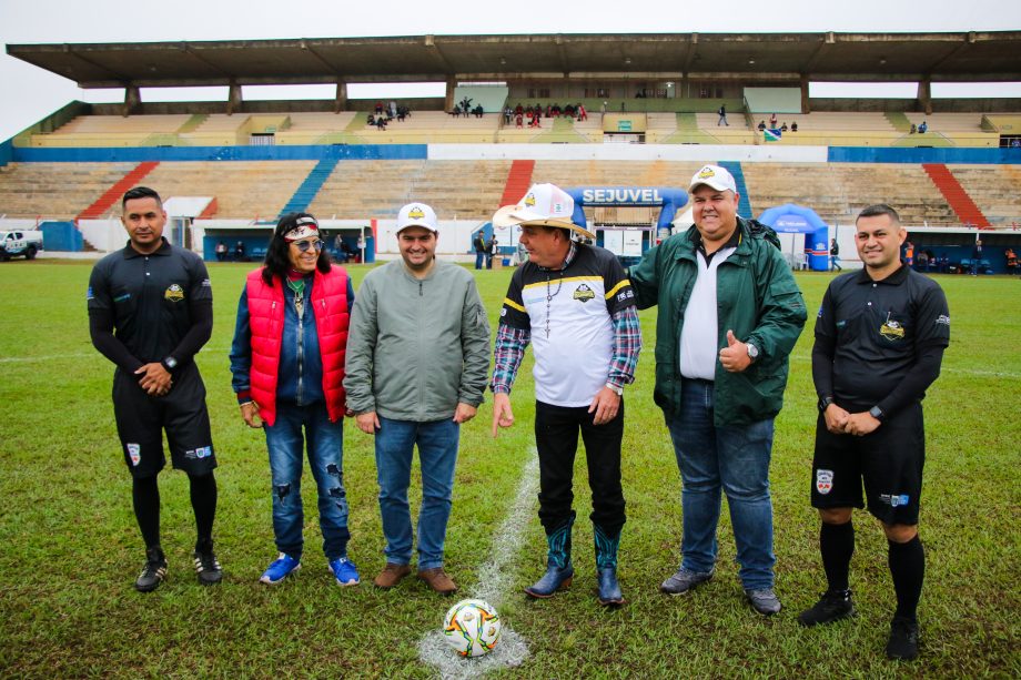 Jogando em casa, Três Lagoas goleia e garante vaga na próxima fase da Copa ASSOMASUL de futebol de campo