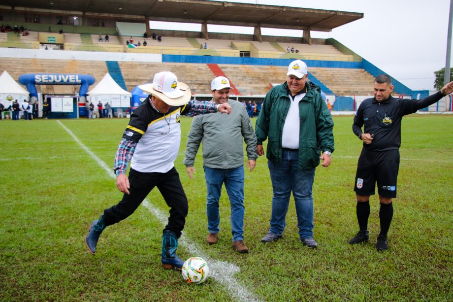 Jogando em casa, Três Lagoas goleia e garante vaga na próxima fase da Copa ASSOMASUL de futebol de campo