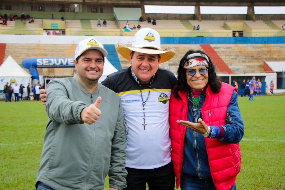 Jogando em casa, Três Lagoas goleia e garante vaga na próxima fase da Copa ASSOMASUL de futebol de campo