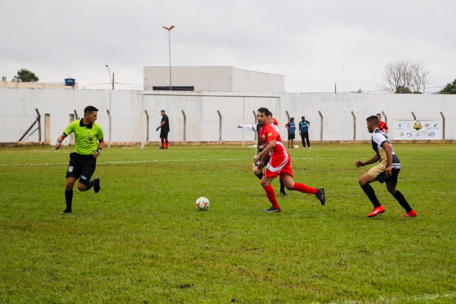 Jogando em casa, Três Lagoas goleia e garante vaga na próxima fase da Copa ASSOMASUL de futebol de campo