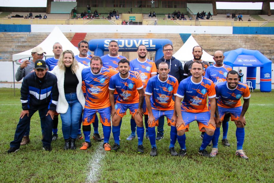 Jogando em casa, Três Lagoas goleia e garante vaga na próxima fase da Copa ASSOMASUL de futebol de campo