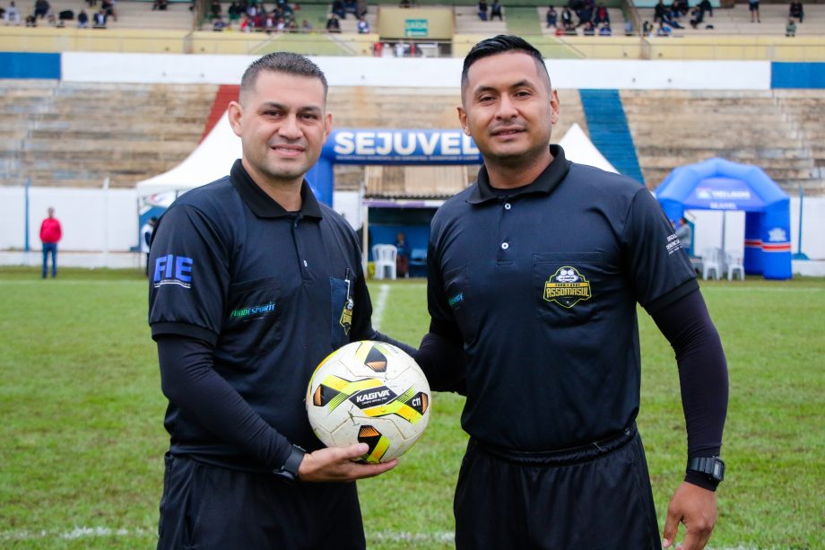 Jogando em casa, Três Lagoas goleia e garante vaga na próxima fase da Copa ASSOMASUL de futebol de campo