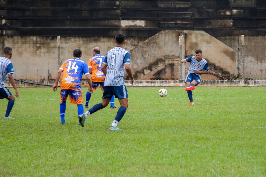 Jogando em casa, Três Lagoas goleia e garante vaga na próxima fase da Copa ASSOMASUL de futebol de campo