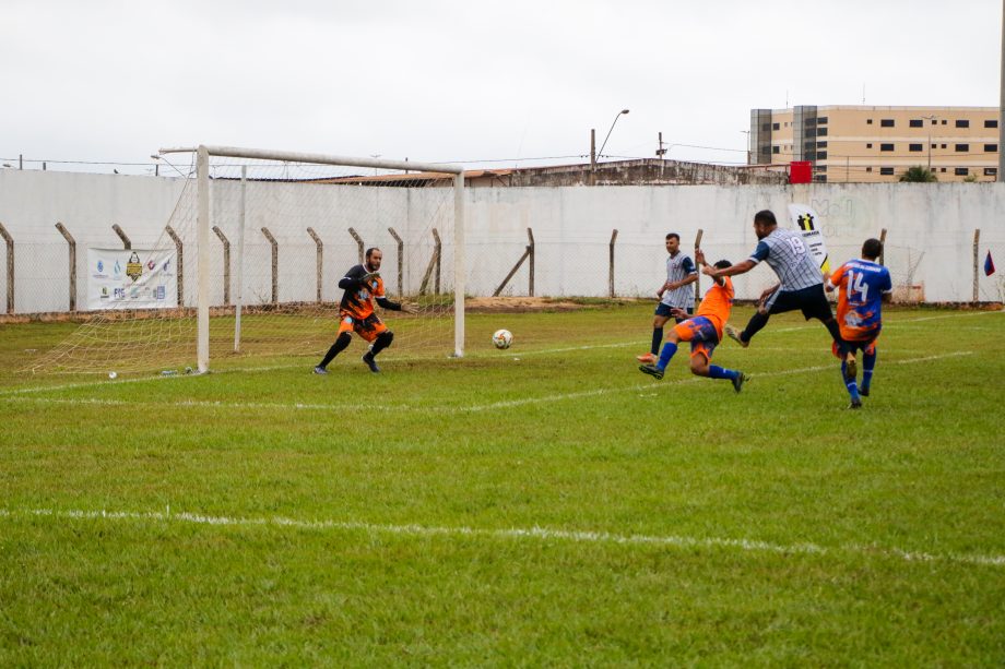 Jogando em casa, Três Lagoas goleia e garante vaga na próxima fase da Copa ASSOMASUL de futebol de campo