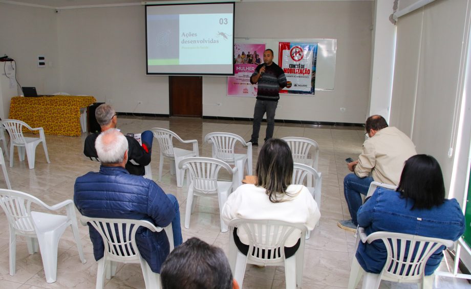 QUEDA NOS CASOS – 5ª reunião do Comitê de Combate à Dengue aborda situação epidemiológica de Três Lagoas