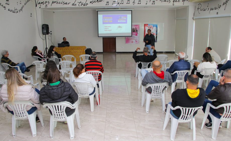 QUEDA NOS CASOS – 5ª reunião do Comitê de Combate à Dengue aborda situação epidemiológica de Três Lagoas