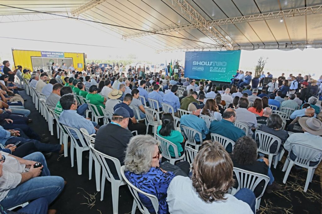 Com 160 expositores, Showtec apresenta em Maracaju novas tecnologias e serviços