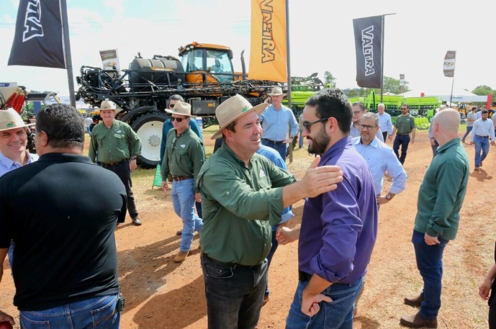 Com 160 expositores, Showtec apresenta em Maracaju novas tecnologias e serviços