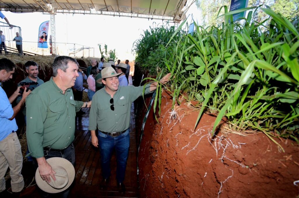 Com 160 expositores, Showtec apresenta em Maracaju novas tecnologias e serviços