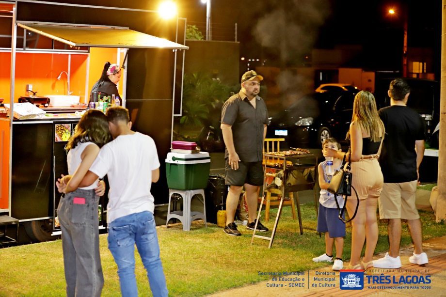 Veja os registros do Vida na Praça, edição Bairro Jardim dos Ipês