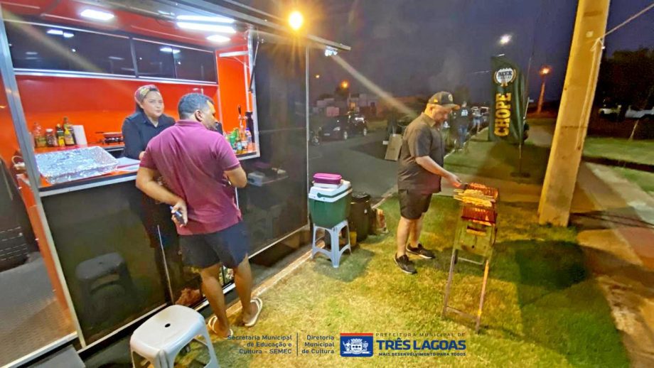 Veja os registros do Vida na Praça, edição Bairro Jardim dos Ipês