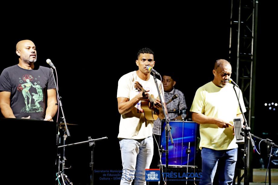 Veja os registros do Vida na Praça, edição Bairro Jardim dos Ipês