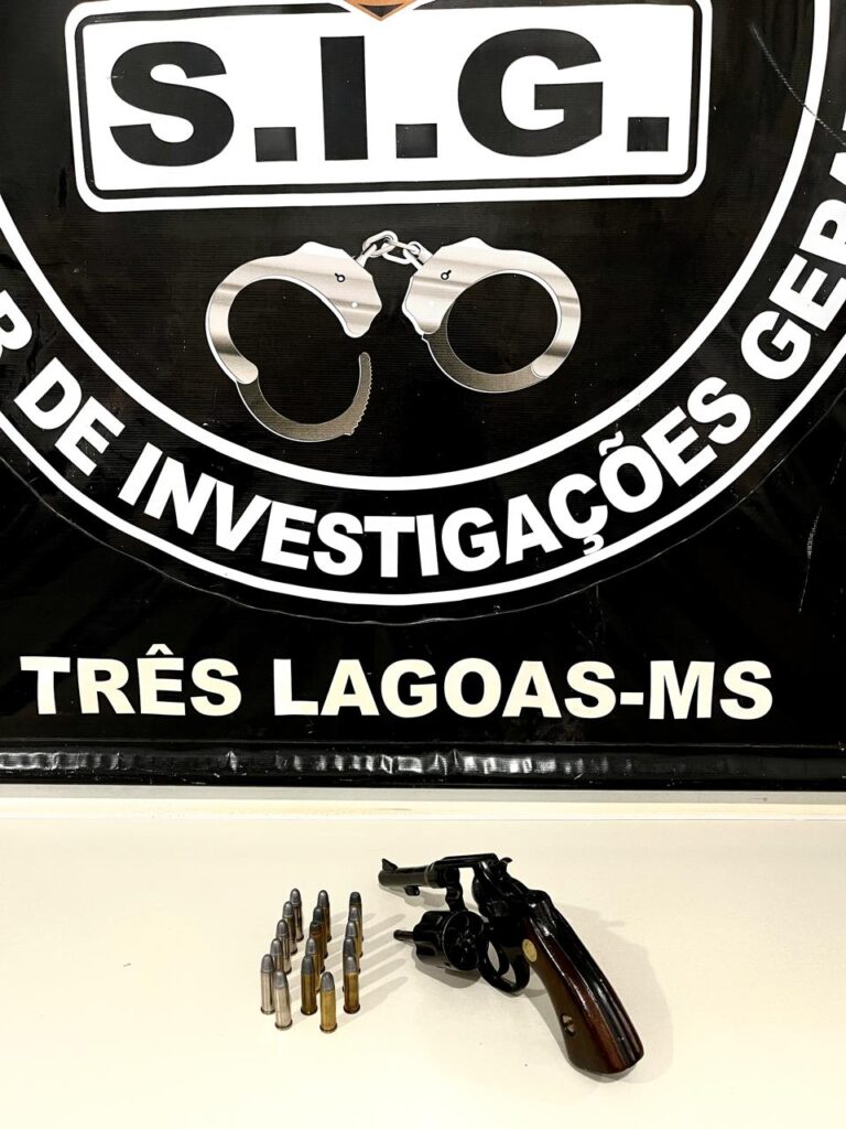 Polícia Civil de TL esclarece homicídio de músico, aprende arma e prende duas suspeitas em flagrante