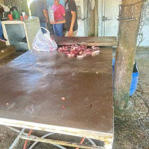 Operação Conjunta resulta na prisão de três suspeitos por comércio de carne clandestina em Paranaíba
