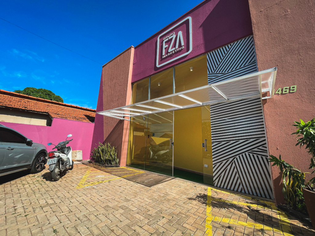Agência Fiuza se transforma em Grupo FZA Marketing: Criando um novo ecossistema de inovação e criatividade