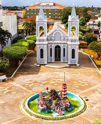 Com festa centenária, Três Lagoas realizará celebrações de 13 dias em comemoração ao Santo Antônio