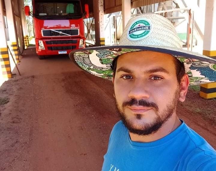 Morador de Brasilândia morre carbonizado na BR-463, em Ponta Porã