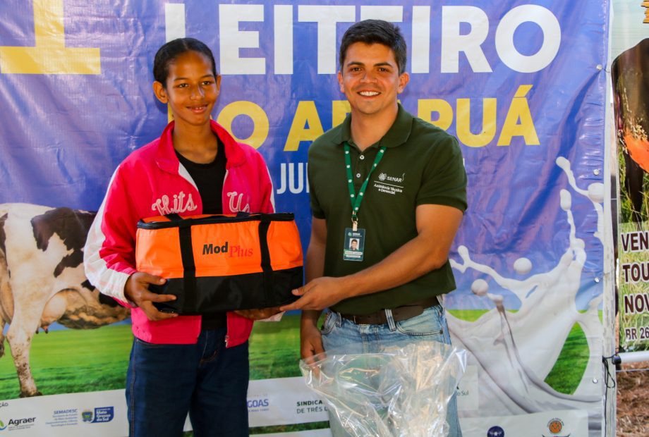 1º Torneio de Leite do Arapuá: sucesso e companheirismo marcam o evento