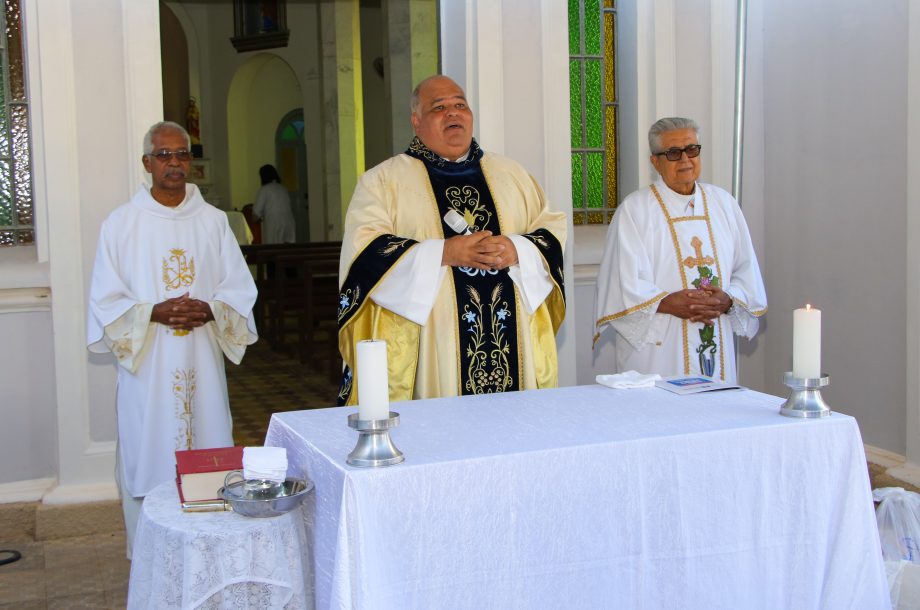 Missa de Santo Antônio abre calendário de comemorações dos 109 anos de Três Lagoas