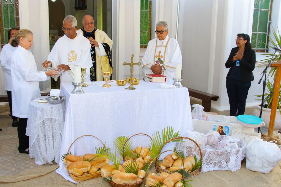 Missa de Santo Antônio abre calendário de comemorações dos 109 anos de Três Lagoas
