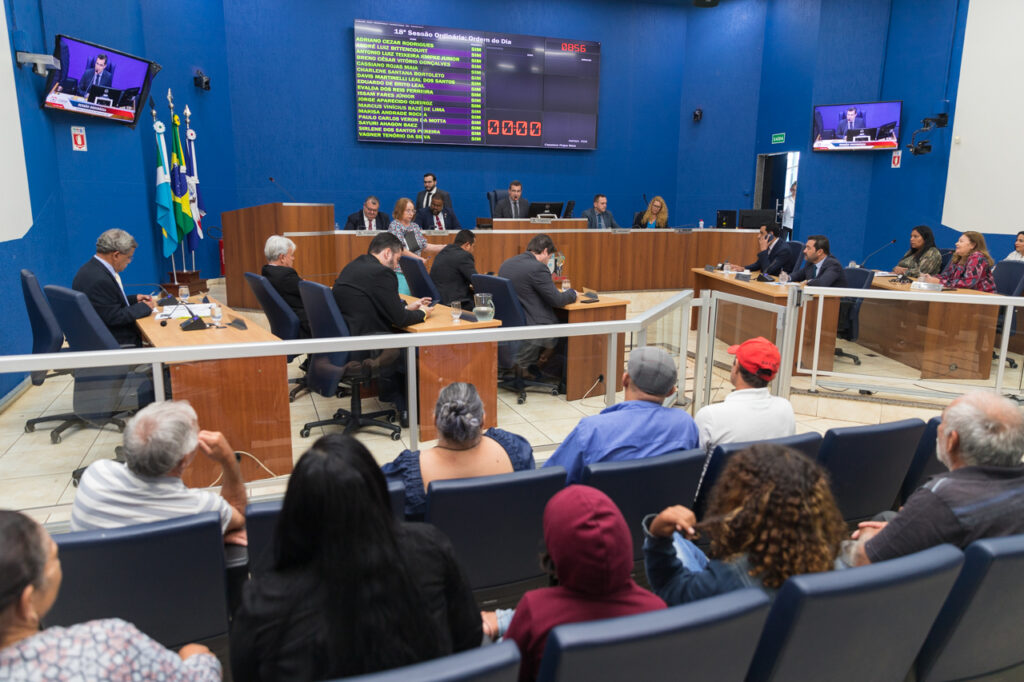 Vereadores ouvem cooperativa de piscicultores de Três Lagoas