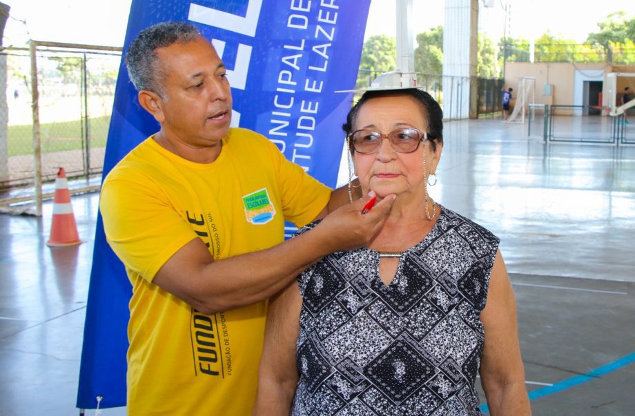 SEJUVEL promove evento de saúde para alunas de Treinamento Funcional