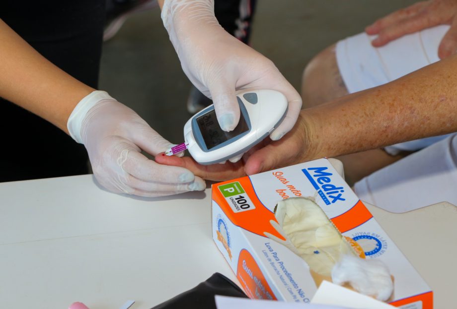 SEJUVEL promove evento de saúde para alunas de Treinamento Funcional