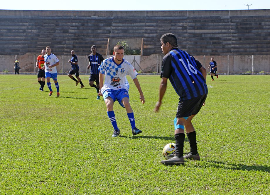 EF Ipanema fatura o título do Campeonato Municipal de Futebol Amador