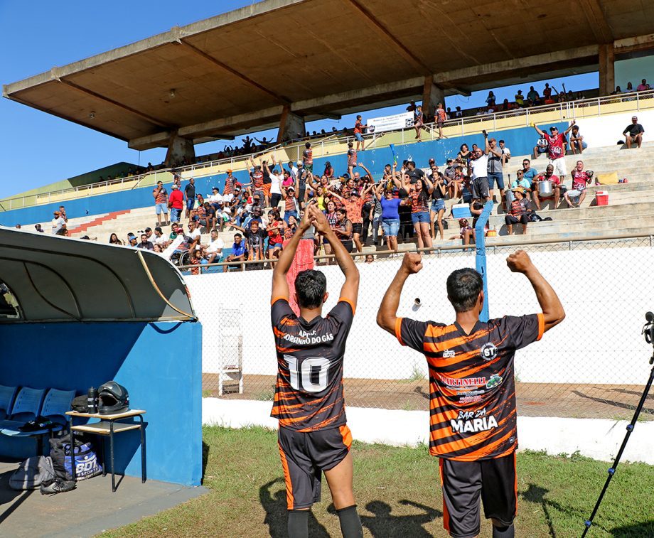 Associação Amigos dos Atletas/Santa Terezinha é campeã do Campeonato Municipal Varzeano
