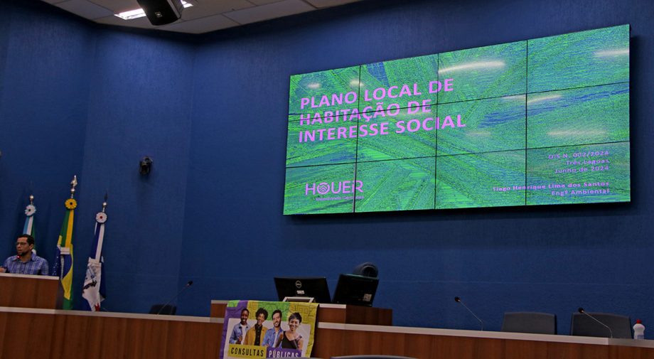 Prefeitura finaliza encontros de consulta popular do Plano Local de Habitação, mas população ainda pode participar de forma online