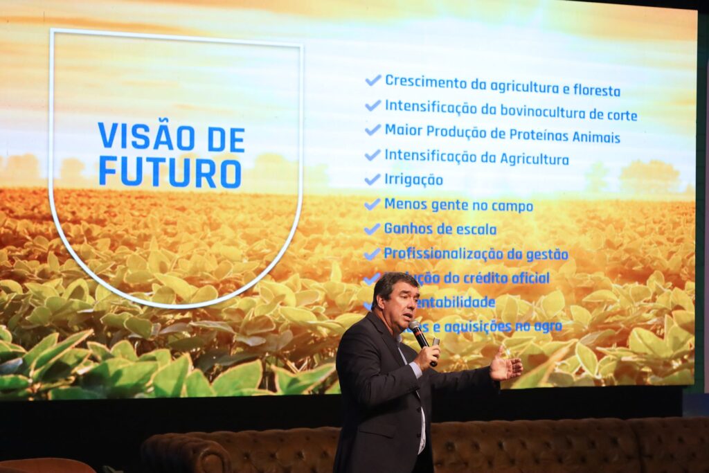 Desenvolvimento de MS e visão de futuro do Governo são destaques na abertura da Interagro 2024