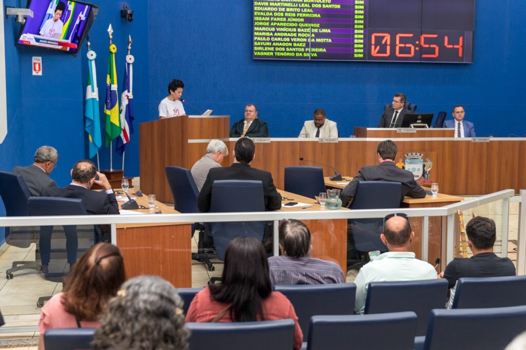 Câmara aprova aprimoramentos no transporte coletivo urbano