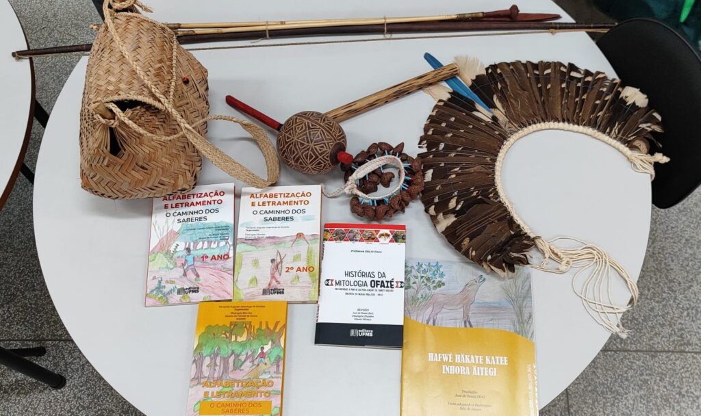 Encontro Cultural: Alunos do 2º Ano conhecem a Cultura Indígena na comunidade Ofaié