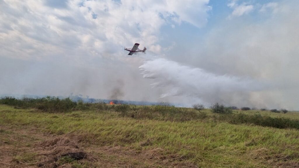 Com trabalho preventivo, bases avançadas no Pantanal atuam de forma eficaz e evitam focos de incêndios