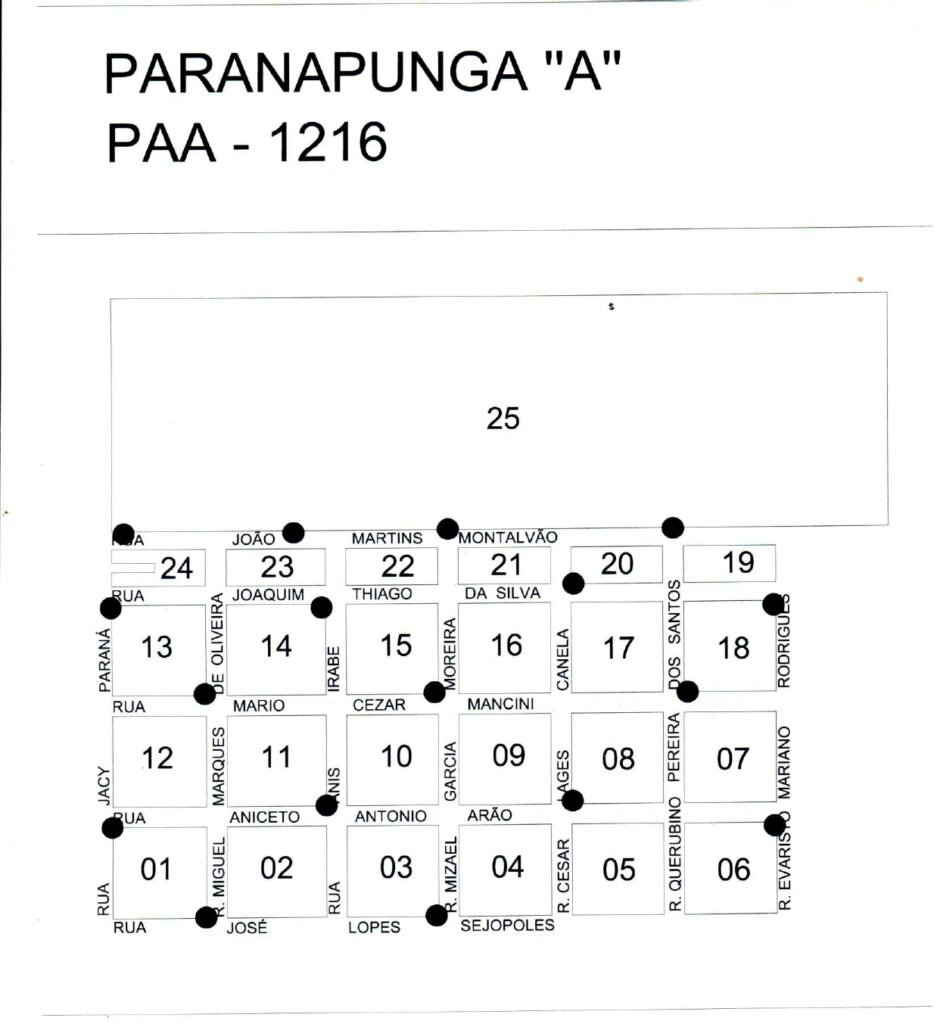 Paranapungá será o próximo bairro atendido pelo Mutirão da Limpeza