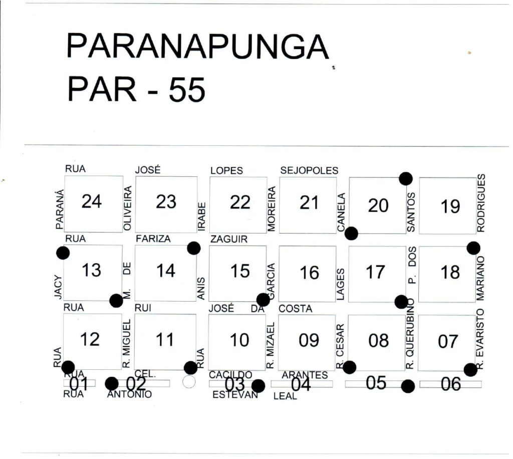 Paranapungá será o próximo bairro atendido pelo Mutirão da Limpeza