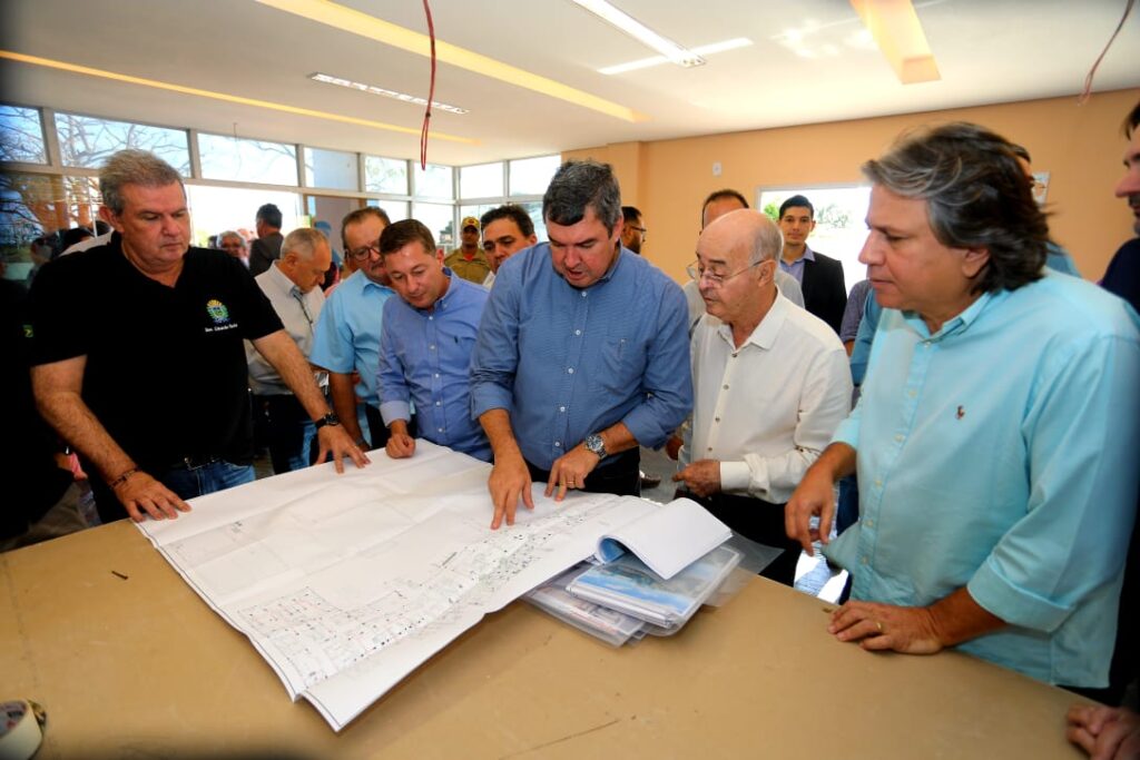 Nova Andradina: Governo de MS investe mais de R$ 57,4 milhões com ações para desenvolvimento