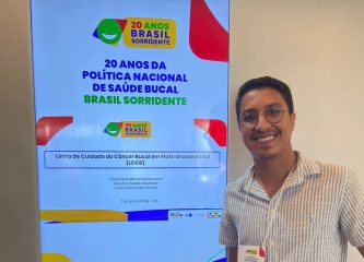 Experiência de Mato Grosso do Sul é destaque em encontro Nacional de Saúde Bucal