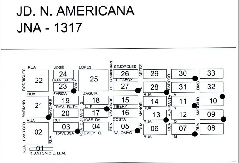 Mutirão da Limpeza retorna a partir de segunda-feira (1º), no Oiti e Jardim Nova Americana