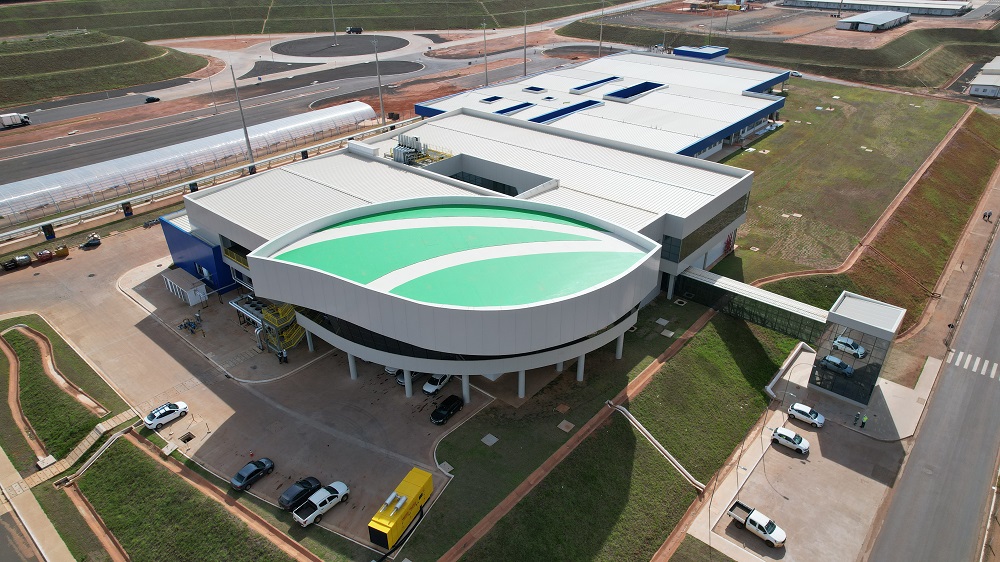 Edição 33 do boletim do Projeto Cerrado mostra tecnologia empregada na nova fábrica da Suzano