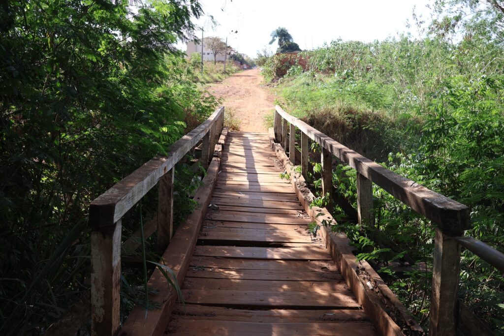 MS Ativo avança com licitação para asfaltar novo acesso ao Parque Lageado em Campo Grande