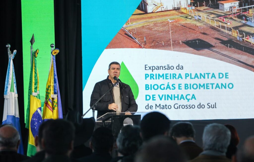 Energia renovável: investimento de R$ 225 milhões vai expandir produção de biogás e biometano em MS