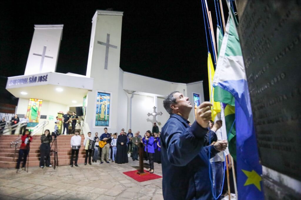 Festa do Divino Espírito Santo chega a 129ª edição e mantém tradição e celebra a fé em Coxim