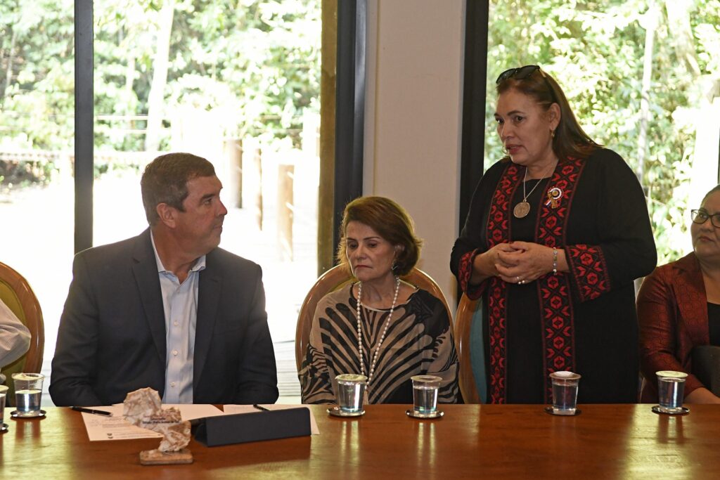 Rota Bioceânica: Governo de MS recebe delegação do Paraguai para expandir ligações comerciais