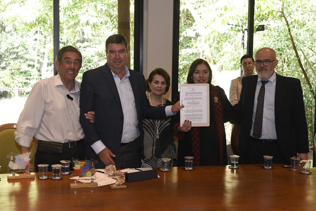 Rota Bioceânica: Governo de MS recebe delegação do Paraguai para expandir ligações comerciais