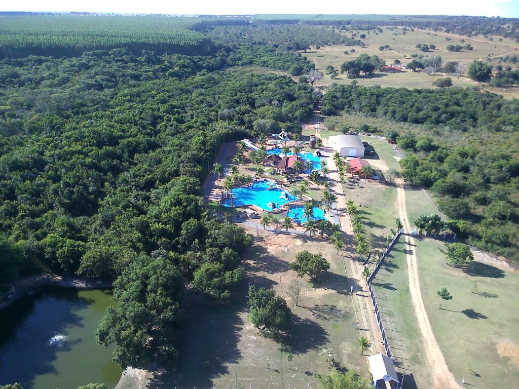 Amanhã tem feijoada do Park das águas em Três Lagoas  