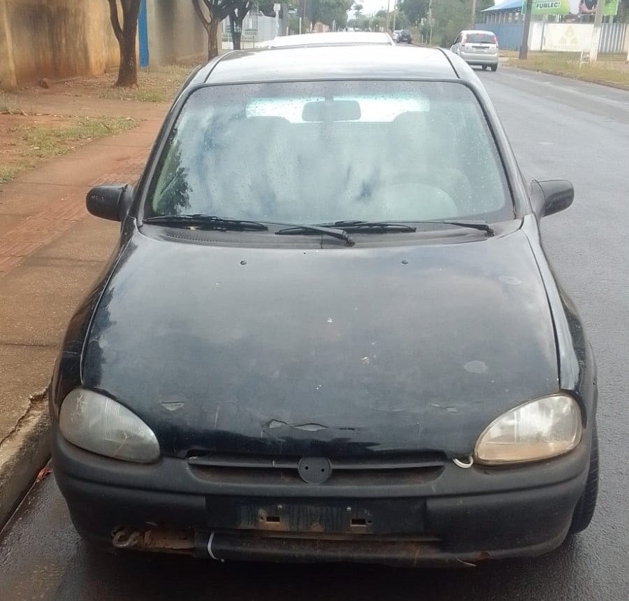 Em menos de 24 horas, Polícia Militar recupera três veículos furtados em Três Lagoas