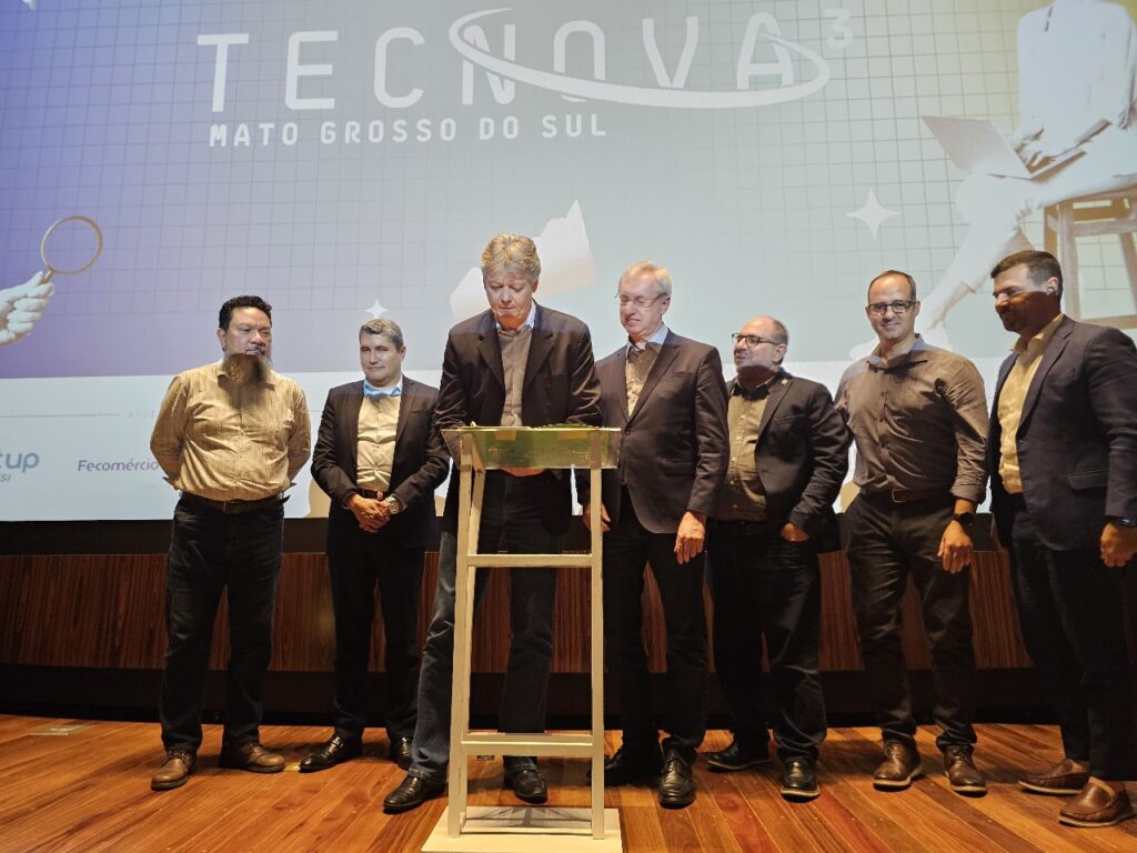 Tecnova: empresários de MS vão receber R$ 15,4 milhões para impulsionar negócios inovadores
