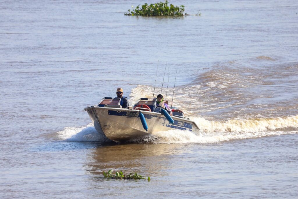 Pantanal: pesca esportiva em Corumbá segue firme e com reservas garantidas até o final da temporada